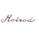 15-194 Schriftzug "Hot Rod"