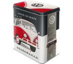 Voratsdose L VW - Good in Shape
